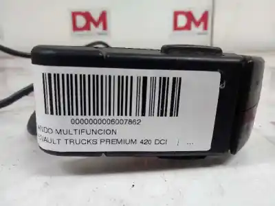 İkinci el araba yedek parçası çok fonksiyonlu kontrol için renault premium 420 oem iam referansları 