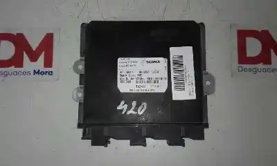 Recambio de automóvil de segunda mano de modulo electronico para scania r420 420 referencias oem iam 1871892  
