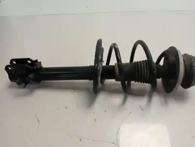 Peça sobressalente para automóvel em segunda mão amortecedor dianteiro esquerdo por dacia sandero 1.5 dci diesel fap cat referências oem iam 