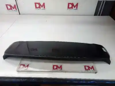 Peça sobressalente para automóvel em segunda mão spoiler da tampa da mala por bmw x5 (e70) 3.0d referências oem iam 