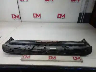 Second-hand car spare part rear spoiler for bmw x5 (e70) 3.0d oem iam references   