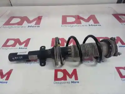 Tweedehands auto-onderdeel schokbreker rechts voor voor ford transit caja cerrada ´06 cyra oem iam-referenties 