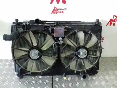 Автозапчастина б/у ЕЛЕКТРО ВЕНТИЛЯТОР для LEXUS GS (GS/US/WS19)  Посилання на OEM IAM 4227500592  