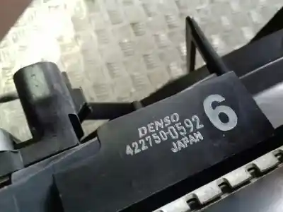 Автозапчасти б/у электрический вентилятор за lexus gs (gs/us/ws19) 300 ссылки oem iam 4227500592  