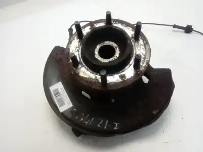 Second-hand car spare part front left knuckle for otras marcas modelos hummer h3 + oem iam references   