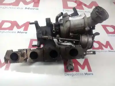 Peça sobressalente para automóvel em segunda mão TURBOCOMPRESOR por AUDI A3 (8P1)  Referências OEM IAM 06J145701J  