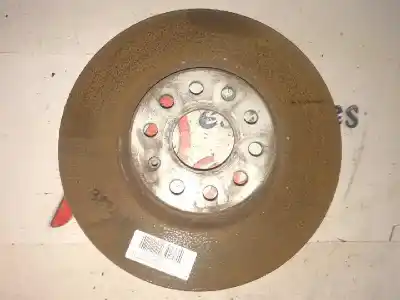 Piesă de schimb auto la mâna a doua disc de frâna partea din fațã pentru volkswagen passat cc b6 (357) 2.0 tdi referințe oem iam 