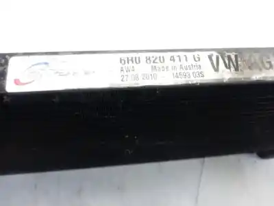 İkinci el araba yedek parçası klima kondenser / radyatör için audi a1 (8x) 1.6 tdi oem iam referansları 6r0820411g  