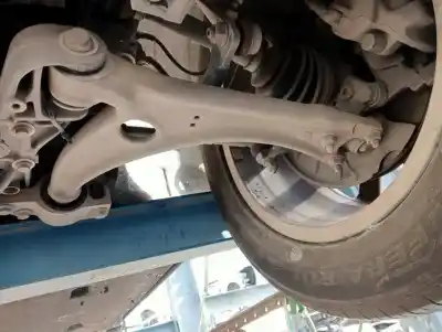 Second-hand car spare part front left lower suspension arm for audi q3 (8u) 2.0 tdi (103kw) advance oem iam references 3c0153d