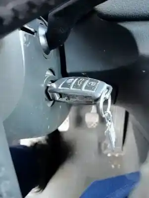 Second-hand car spare part ignition switch for audi q3 (8u) 2.0 tdi (103kw) advance oem iam references 1k0905851