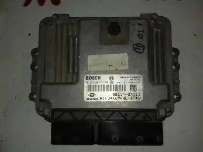 Second-hand car spare part ECU ENGINE CONTROL for HYUNDAI I30  OEM IAM references 391142A411  CAJA 1