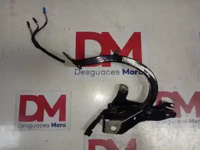 Peça sobressalente para automóvel em segunda mão articulação tampa mala por skoda suberb (3t4) 1.9 tdi 105 cv / 77 kw referências oem iam 