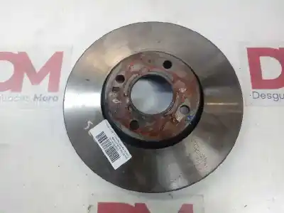 Pezzo di ricambio per auto di seconda mano disco freno anteriore per ford ecosport titanium riferimenti oem iam 
