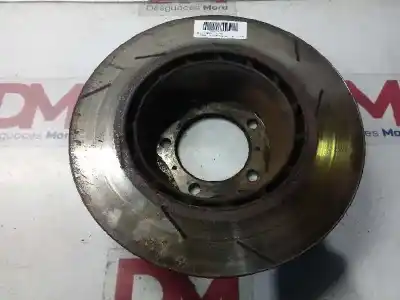 Pezzo di ricambio per auto di seconda mano disco freno posteriore per porsche panamera diesel riferimenti oem iam 