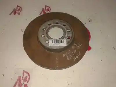 Second-hand car spare part FRONT DISC BRAKE for AUDI A3 (8P)  OEM IAM references  CAJA 4 