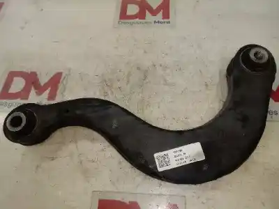 Автозапчасти б/у левый задний верхний рычаг подвески за audi q3 (8ug) attraction quattro ссылки oem iam 5q0505323c  