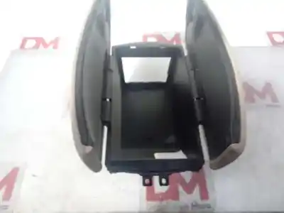 Piesă de schimb auto la mâna a doua cotiera centrala pentru bmw x5 (e70) 3.0d referințe oem iam   