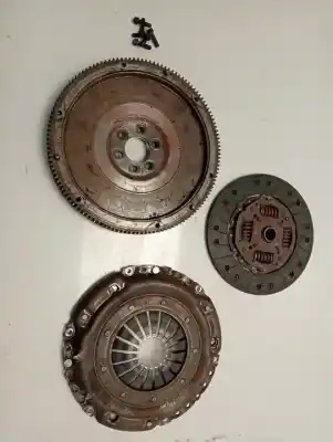 Peça sobressalente para automóvel em segunda mão kit de embreagem por seat ibiza (6l1) 1.9 tdi referências oem iam 