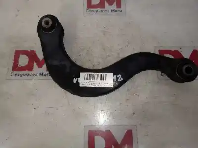 Автозапчасти б/у верхний задний правый рычаг подвески за audi q3 (8ug) attraction quattro ссылки oem iam 5q0505323c