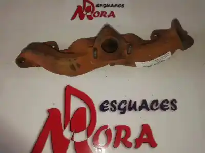 Автозапчасти б/у ВЫХЛОПНОЙ КОЛЛЕКТОР за SSANGYONG KYRON  ссылки OEM IAM 06641420301 CAJA 1 