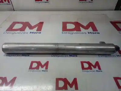 Автозапчастина б/у депозит суспензії для porsche macan (typ ) 3.0 cat посилання на oem iam dspm13  