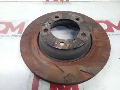 Pezzo di ricambio per auto di seconda mano disco freno posteriore per porsche panamera diesel riferimenti oem iam 