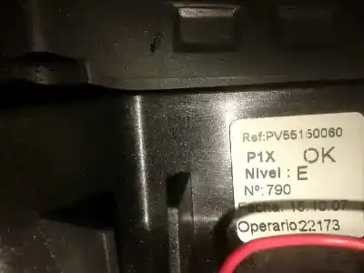 Автозапчастина б/у кермо для volvo c70 cabriolet 2.0 d посилання на oem iam pv55150080 caja 1 