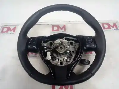 Second-hand car spare part steering wheel for toyota yaris 1.5 16v cat oem iam references 