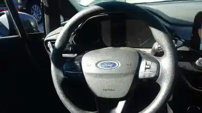 Автозапчасти б/у руль за ford fiesta (ce1) cool&connect ссылки oem iam   