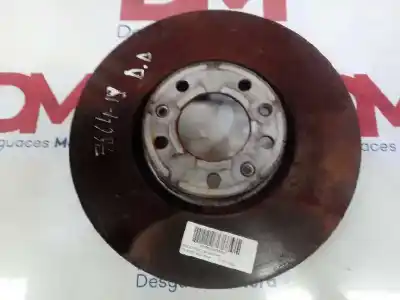 Pezzo di ricambio per auto di seconda mano disco freno anteriore per peugeot 3008 active riferimenti oem iam 