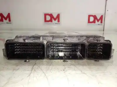 Second-hand car spare part ecu engine control for renault kangoo express 1.5 dci oem iam references 0281030899  
