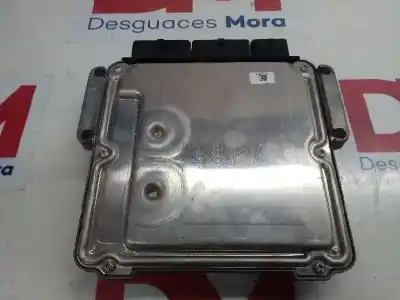 Second-hand car spare part ecu engine control for renault kangoo express 1.5 dci oem iam references 0281030899  