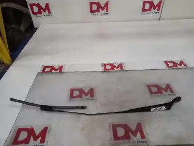 Peça sobressalente para automóvel em segunda mão haste de escova dianteiro direito por opel crossland x excellence referências oem iam 