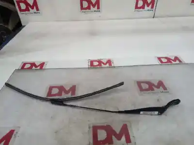 Peça sobressalente para automóvel em segunda mão haste de escova dianteiro esquerdo por opel crossland x excellence referências oem iam 