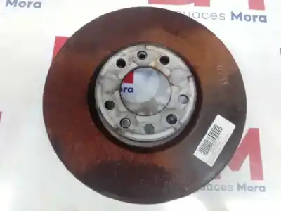 Pezzo di ricambio per auto di seconda mano disco freno anteriore per peugeot 3008 active riferimenti oem iam 
