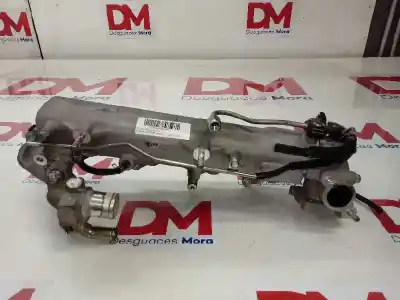 Автозапчастина б/у впускний колектор для mazda cx-7 (er) active посилання на oem iam 