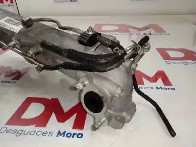 Автозапчасти б/у впускной коллектор за mazda cx-7 (er) active ссылки oem iam   