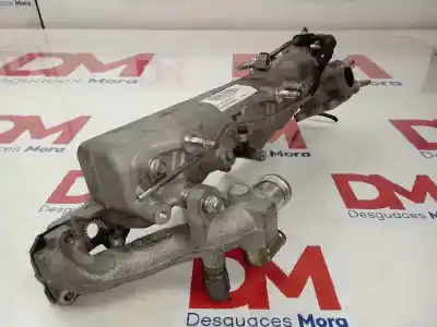 Автозапчасти б/у впускной коллектор за mazda cx-7 (er) active ссылки oem iam   