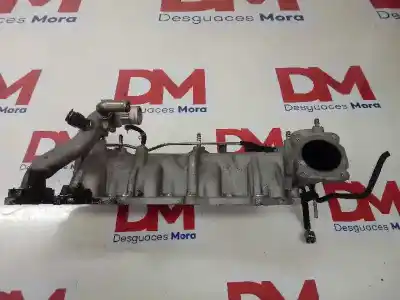 Автозапчасти б/у впускной коллектор за mazda cx-7 (er) active ссылки oem iam   