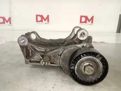 Second-hand car spare part ALTERNATOR SUPPORT for PEUGEOT 207  OEM IAM references 9637349380  