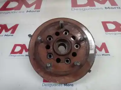 Second-hand car spare part front right knuckle for ford transit custom kasten 2.0 tdci cat oem iam references 