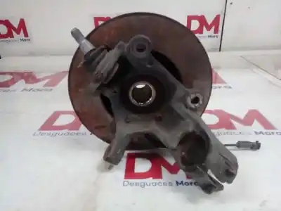 Second-hand car spare part front right knuckle for ford transit custom furgón (ttf) ford transit custom oem iam references   