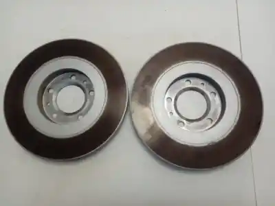Peça sobressalente para automóvel em segunda mão disco de travão traseiro por peugeot 308 1.6 referências oem iam 