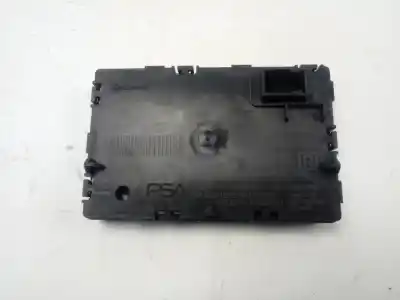 Peça sobressalente para automóvel em segunda mão módulo eletrônico por peugeot 308 1.6 referências oem iam 9833986580