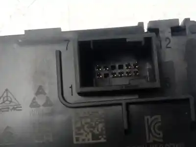 Second-hand car spare part electronic module for peugeot 308 1.6 oem iam references 9833986580  