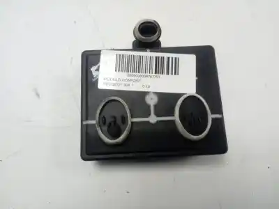 Peça sobressalente para automóvel em segunda mão módulo de confort / bsi /bcm por peugeot 308 1.6 referências oem iam 9851021280