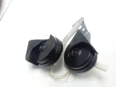 Peça sobressalente para automóvel em segunda mão buzina / sirene por peugeot 308 1.6 referências oem iam 9815870780