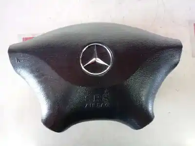 Second-hand car spare part front left air bag for mercedes-benz vito (w639) basic, combi 111 cdi compacto (639.601) oem iam references 63946000989b5102
