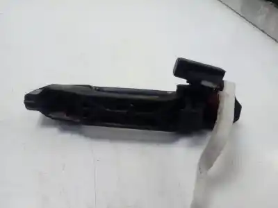 Автозапчасти б/у задняя правая наружная ручка за toyota rav 4 (a3) executive ссылки oem iam   