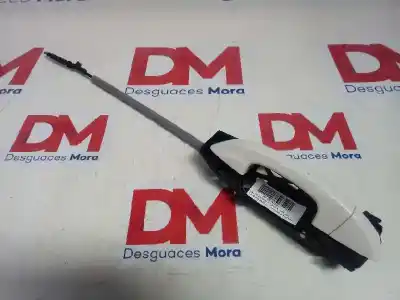 Second-hand car spare part exterior right rear door handle for volkswagen golf vi (5k1) rabbit bluemotion oem iam references 